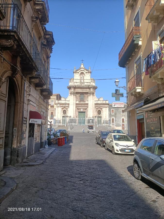 Florhouse Pacini Apartment Catania Exterior photo