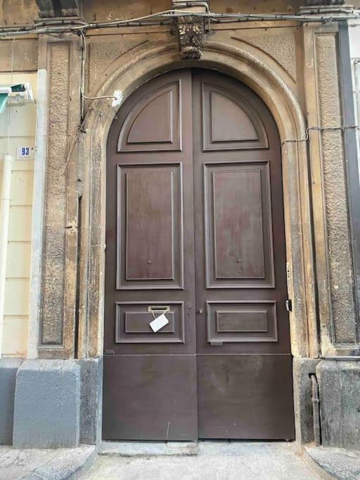 Florhouse Pacini Apartment Catania Exterior photo